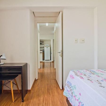 Apto Com Wi-Fi Na Regiao Central, Na Liberdade - Sp เซาเปาโล ภายนอก รูปภาพ