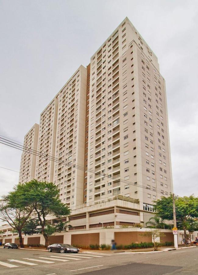 Apto Com Wi-Fi Na Regiao Central, Na Liberdade - Sp เซาเปาโล ภายนอก รูปภาพ