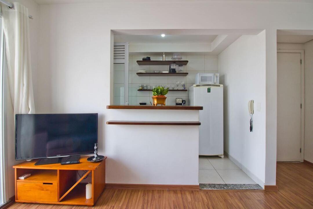 Apto Com Wi-Fi Na Regiao Central, Na Liberdade - Sp เซาเปาโล ภายนอก รูปภาพ